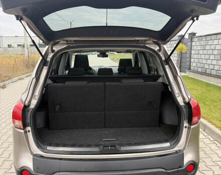 Коричневий Ніссан Кашкай 2, об'ємом двигуна 2 л та пробігом 245 тис. км за 9200 $, фото 15 на Automoto.ua