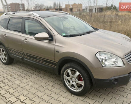 Коричневий Ніссан Кашкай 2, об'ємом двигуна 2 л та пробігом 245 тис. км за 9200 $, фото 4 на Automoto.ua