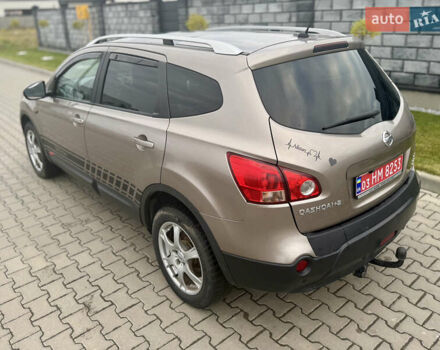 Коричневий Ніссан Кашкай 2, об'ємом двигуна 2 л та пробігом 245 тис. км за 9200 $, фото 2 на Automoto.ua