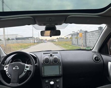 Коричневий Ніссан Кашкай 2, об'ємом двигуна 2 л та пробігом 245 тис. км за 9200 $, фото 13 на Automoto.ua