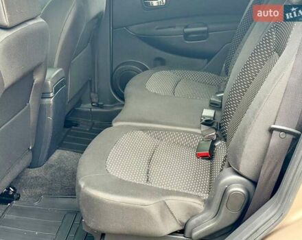 Коричневый Ниссан Кашкай 2, объемом двигателя 1.5 л и пробегом 211 тыс. км за 9999 $, фото 25 на Automoto.ua