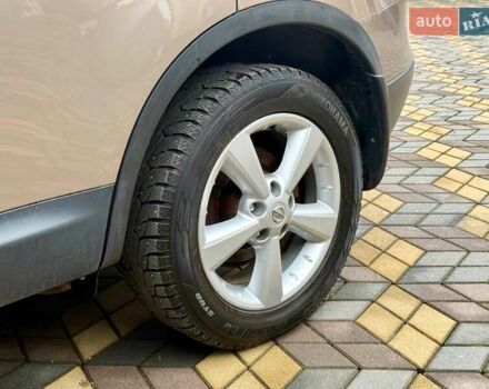 Коричневый Ниссан Кашкай 2, объемом двигателя 1.5 л и пробегом 211 тыс. км за 9999 $, фото 14 на Automoto.ua