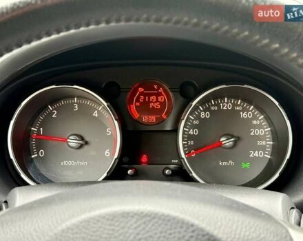 Коричневый Ниссан Кашкай 2, объемом двигателя 1.5 л и пробегом 211 тыс. км за 9999 $, фото 4 на Automoto.ua