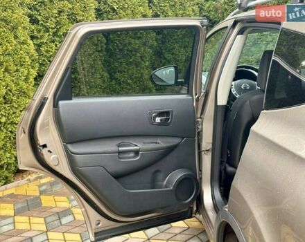 Коричневый Ниссан Кашкай 2, объемом двигателя 1.5 л и пробегом 211 тыс. км за 9999 $, фото 24 на Automoto.ua