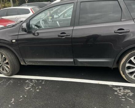 Коричневый Ниссан Кашкай 2, объемом двигателя 1.5 л и пробегом 276 тыс. км за 11000 $, фото 2 на Automoto.ua