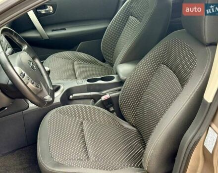 Коричневый Ниссан Кашкай 2, объемом двигателя 1.5 л и пробегом 211 тыс. км за 9999 $, фото 20 на Automoto.ua