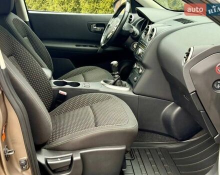 Коричневый Ниссан Кашкай 2, объемом двигателя 1.5 л и пробегом 211 тыс. км за 9999 $, фото 29 на Automoto.ua