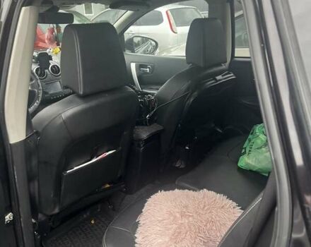 Коричневый Ниссан Кашкай 2, объемом двигателя 1.5 л и пробегом 276 тыс. км за 11000 $, фото 3 на Automoto.ua