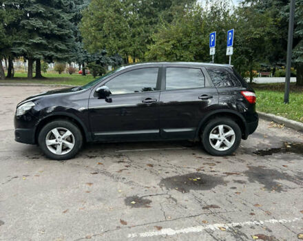 Ниссан Кашкай 2 2010 в Житомире на Automoto.ua Коричневый Ниссан Кашкай 2, объемом двигателя 2 л и пробегом 246 тыс. км за 9100 $, фото 6 на Automoto.ua