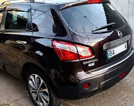 Коричневий Ніссан Кашкай 2, об'ємом двигуна 1.5 л та пробігом 220 тис. км за 9700 $, фото 20 на Automoto.ua