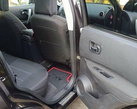 Коричневий Ніссан Кашкай 2, об'ємом двигуна 1.5 л та пробігом 220 тис. км за 9700 $, фото 7 на Automoto.ua