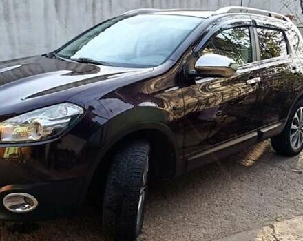 Коричневий Ніссан Кашкай 2, об'ємом двигуна 1.5 л та пробігом 220 тис. км за 9700 $, фото 13 на Automoto.ua