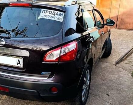 Коричневий Ніссан Кашкай 2, об'ємом двигуна 1.5 л та пробігом 220 тис. км за 9700 $, фото 19 на Automoto.ua