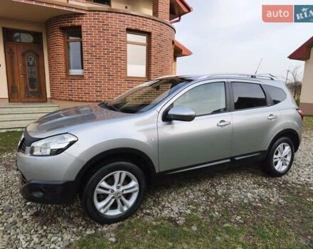 Коричневый Ниссан Кашкай 2, объемом двигателя 1.5 л и пробегом 235 тыс. км за 9950 $, фото 4 на Automoto.ua