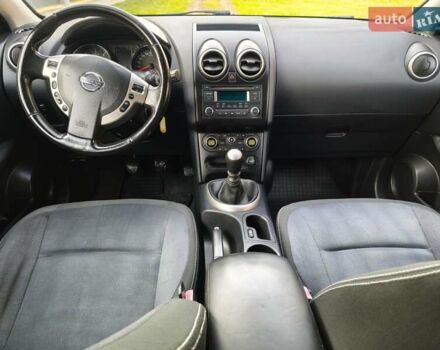 Коричневый Ниссан Кашкай 2, объемом двигателя 1.5 л и пробегом 235 тыс. км за 9950 $, фото 32 на Automoto.ua