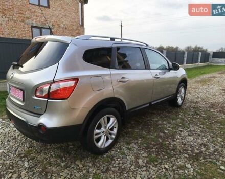 Коричневый Ниссан Кашкай 2, объемом двигателя 1.5 л и пробегом 235 тыс. км за 9950 $, фото 15 на Automoto.ua