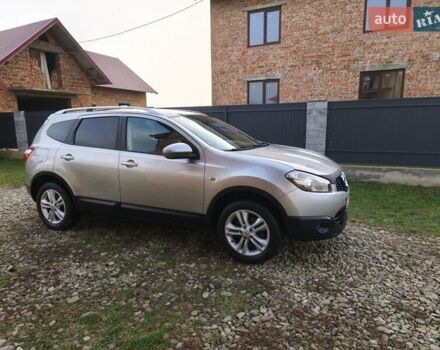 Коричневый Ниссан Кашкай 2, объемом двигателя 1.5 л и пробегом 235 тыс. км за 9950 $, фото 13 на Automoto.ua