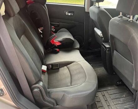 Коричневый Ниссан Кашкай 2, объемом двигателя 1.46 л и пробегом 268 тыс. км за 9900 $, фото 46 на Automoto.ua