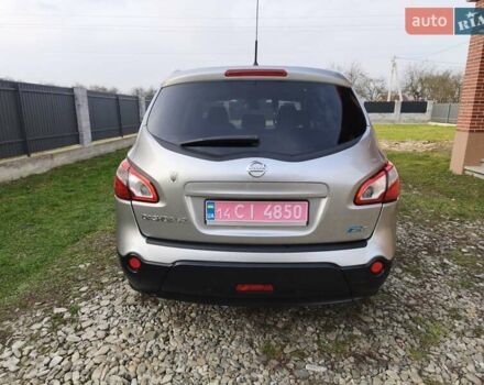 Коричневый Ниссан Кашкай 2, объемом двигателя 1.5 л и пробегом 235 тыс. км за 9950 $, фото 23 на Automoto.ua