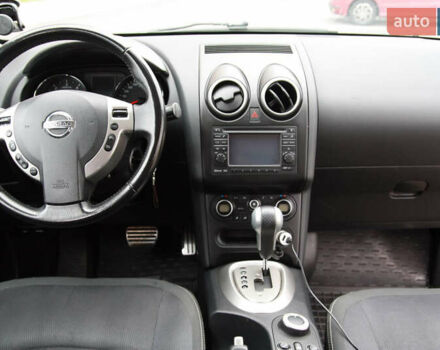 Коричневый Ниссан Кашкай 2, объемом двигателя 2 л и пробегом 158 тыс. км за 12800 $, фото 10 на Automoto.ua