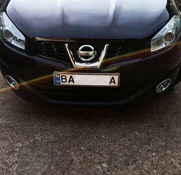 Коричневий Ніссан Кашкай 2, об'ємом двигуна 1.5 л та пробігом 220 тис. км за 9700 $, фото 11 на Automoto.ua