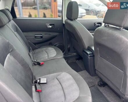 Коричневый Ниссан Кашкай 2, объемом двигателя 1.5 л и пробегом 235 тыс. км за 9450 $, фото 23 на Automoto.ua