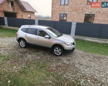 Коричневый Ниссан Кашкай 2, объемом двигателя 1.5 л и пробегом 235 тыс. км за 9950 $, фото 16 на Automoto.ua