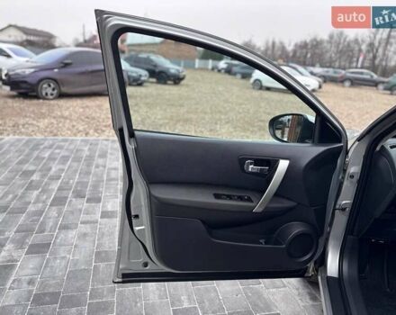 Коричневый Ниссан Кашкай 2, объемом двигателя 1.5 л и пробегом 235 тыс. км за 9450 $, фото 10 на Automoto.ua