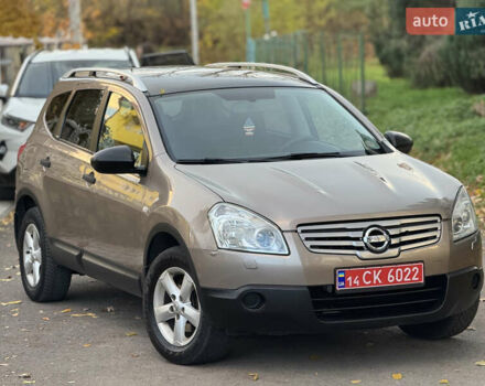 Ниссан Кашкай 2 2010 в Надворной на Automoto.ua Коричневый Ниссан Кашкай 2, объемом двигателя 1.6 л и пробегом 263 тыс. км за 7799 $, фото 7 на Automoto.ua