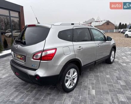 Коричневый Ниссан Кашкай 2, объемом двигателя 1.5 л и пробегом 235 тыс. км за 9450 $, фото 6 на Automoto.ua