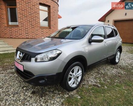 Коричневый Ниссан Кашкай 2, объемом двигателя 1.5 л и пробегом 235 тыс. км за 9950 $, фото 8 на Automoto.ua