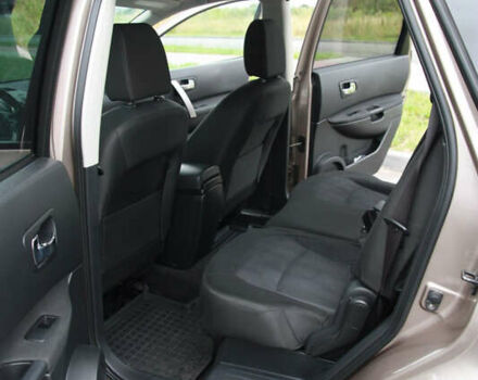 Коричневый Ниссан Кашкай 2, объемом двигателя 2 л и пробегом 158 тыс. км за 12800 $, фото 7 на Automoto.ua