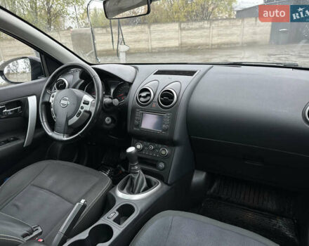 Коричневый Ниссан Кашкай 2, объемом двигателя 2 л и пробегом 241 тыс. км за 8700 $, фото 11 на Automoto.ua