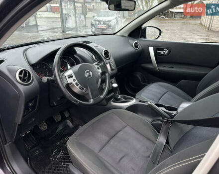 Коричневый Ниссан Кашкай 2, объемом двигателя 2 л и пробегом 241 тыс. км за 8700 $, фото 9 на Automoto.ua