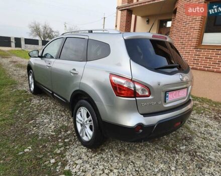 Коричневый Ниссан Кашкай 2, объемом двигателя 1.5 л и пробегом 235 тыс. км за 9950 $, фото 25 на Automoto.ua