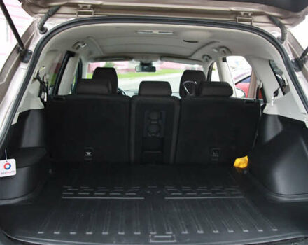 Коричневый Ниссан Кашкай 2, объемом двигателя 2 л и пробегом 158 тыс. км за 12800 $, фото 8 на Automoto.ua