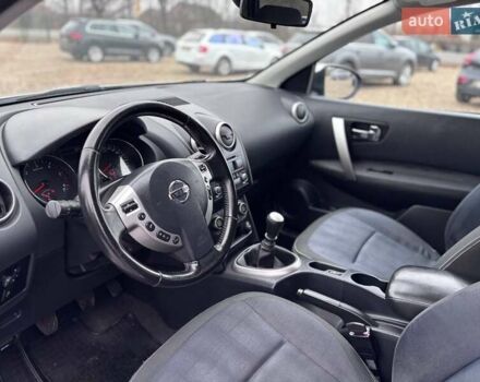 Коричневый Ниссан Кашкай 2, объемом двигателя 1.5 л и пробегом 235 тыс. км за 9450 $, фото 11 на Automoto.ua