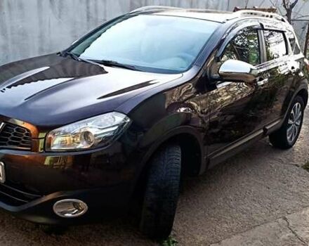 Коричневий Ніссан Кашкай 2, об'ємом двигуна 1.5 л та пробігом 220 тис. км за 9700 $, фото 25 на Automoto.ua