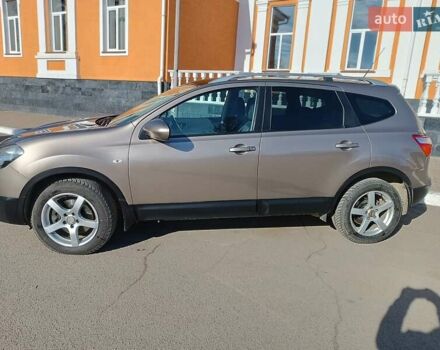 Коричневый Ниссан Кашкай 2, объемом двигателя 2 л и пробегом 179 тыс. км за 11699 $, фото 1 на Automoto.ua