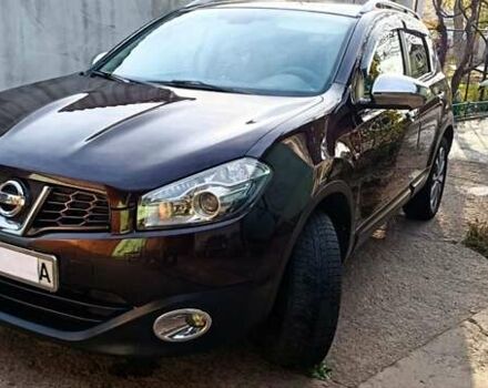 Коричневий Ніссан Кашкай 2, об'ємом двигуна 1.5 л та пробігом 220 тис. км за 9700 $, фото 14 на Automoto.ua