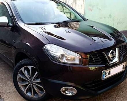 Коричневий Ніссан Кашкай 2, об'ємом двигуна 1.5 л та пробігом 220 тис. км за 9700 $, фото 10 на Automoto.ua