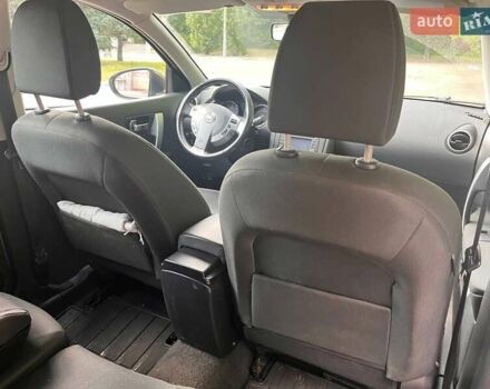 Коричневый Ниссан Кашкай 2, объемом двигателя 1.46 л и пробегом 268 тыс. км за 9900 $, фото 47 на Automoto.ua