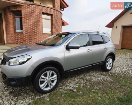 Коричневый Ниссан Кашкай 2, объемом двигателя 1.5 л и пробегом 235 тыс. км за 9950 $, фото 5 на Automoto.ua