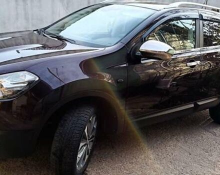 Коричневий Ніссан Кашкай 2, об'ємом двигуна 1.5 л та пробігом 220 тис. км за 9700 $, фото 21 на Automoto.ua