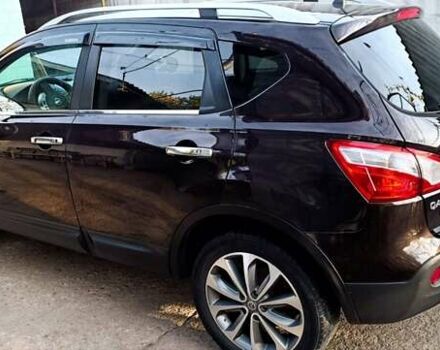 Коричневий Ніссан Кашкай 2, об'ємом двигуна 1.5 л та пробігом 220 тис. км за 9700 $, фото 17 на Automoto.ua