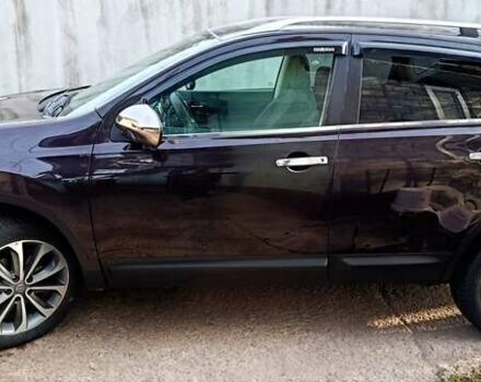 Коричневий Ніссан Кашкай 2, об'ємом двигуна 1.5 л та пробігом 220 тис. км за 9700 $, фото 12 на Automoto.ua