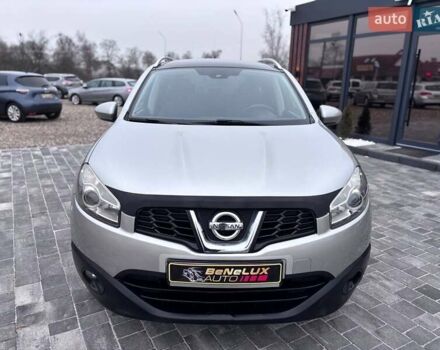 Коричневый Ниссан Кашкай 2, объемом двигателя 1.5 л и пробегом 235 тыс. км за 9450 $, фото 3 на Automoto.ua