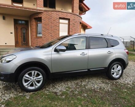Коричневый Ниссан Кашкай 2, объемом двигателя 1.5 л и пробегом 235 тыс. км за 9950 $, фото 3 на Automoto.ua