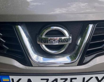 Коричневый Ниссан Кашкай 2, объемом двигателя 1.46 л и пробегом 268 тыс. км за 9900 $, фото 5 на Automoto.ua