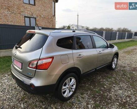 Коричневый Ниссан Кашкай 2, объемом двигателя 1.5 л и пробегом 235 тыс. км за 9950 $, фото 21 на Automoto.ua